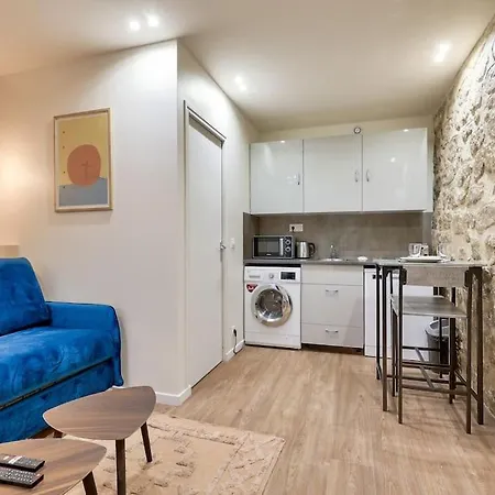 Studio Confortable Au Coeur De Apartment *