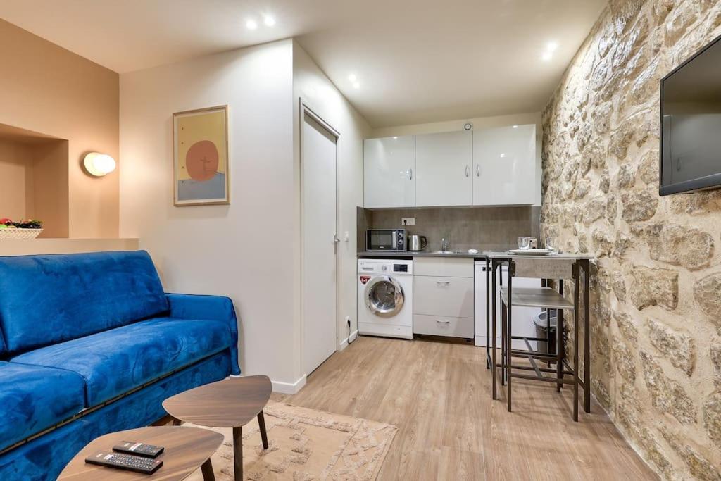 Studio Confortable Au Coeur De Appartamento *