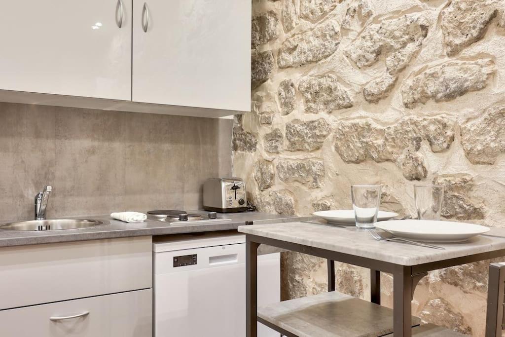 Studio Confortable Au Coeur De Parigi