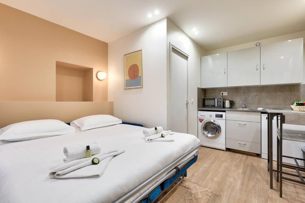 Appartamento Studio Confortable Au Coeur De *