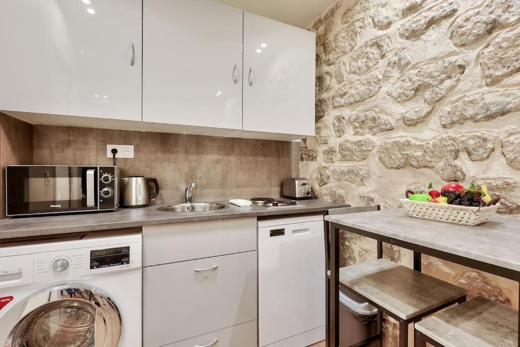 Studio Confortable Au Coeur De Appartamento Parigi
